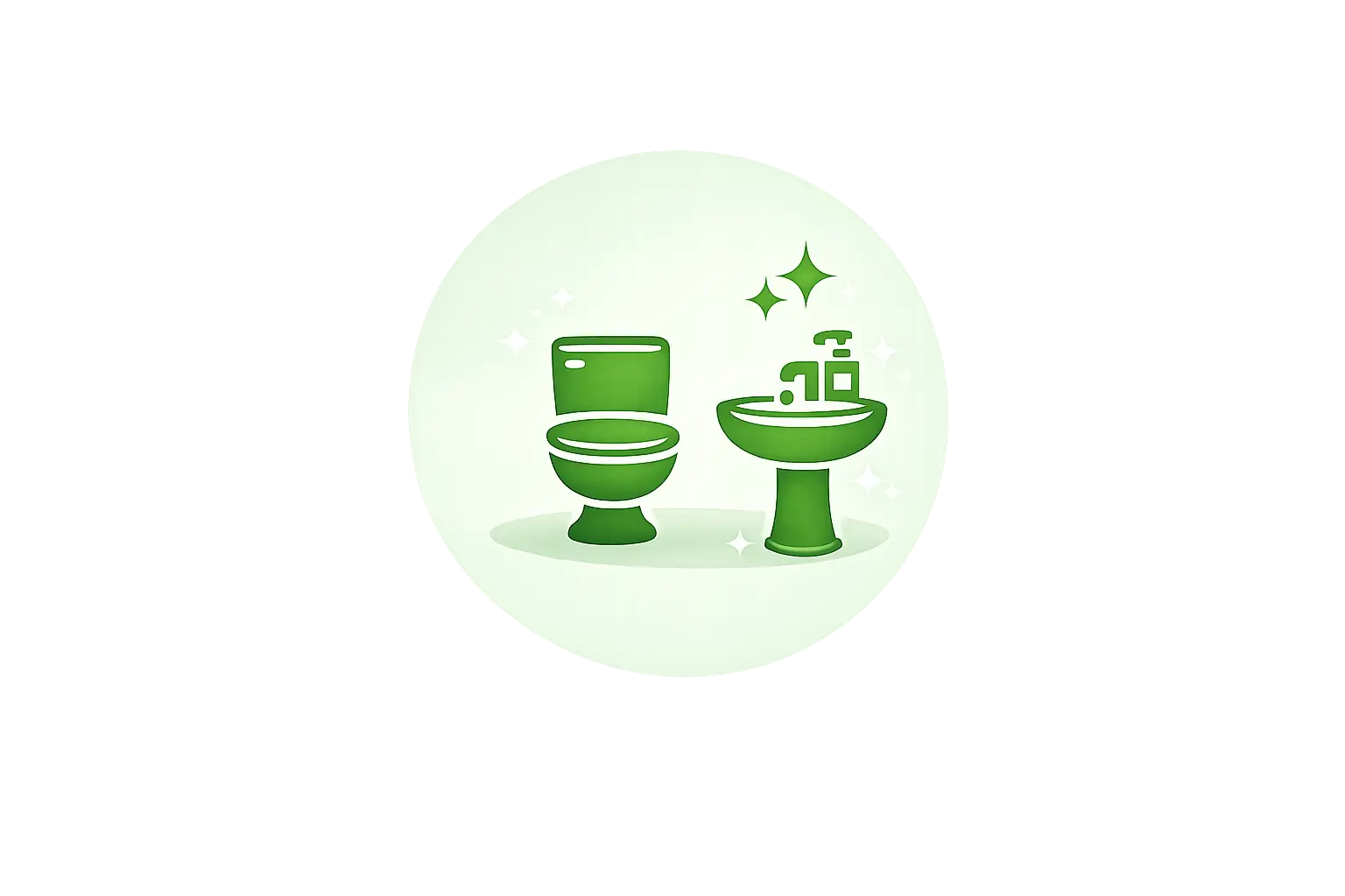 Bathroom Cleaning
