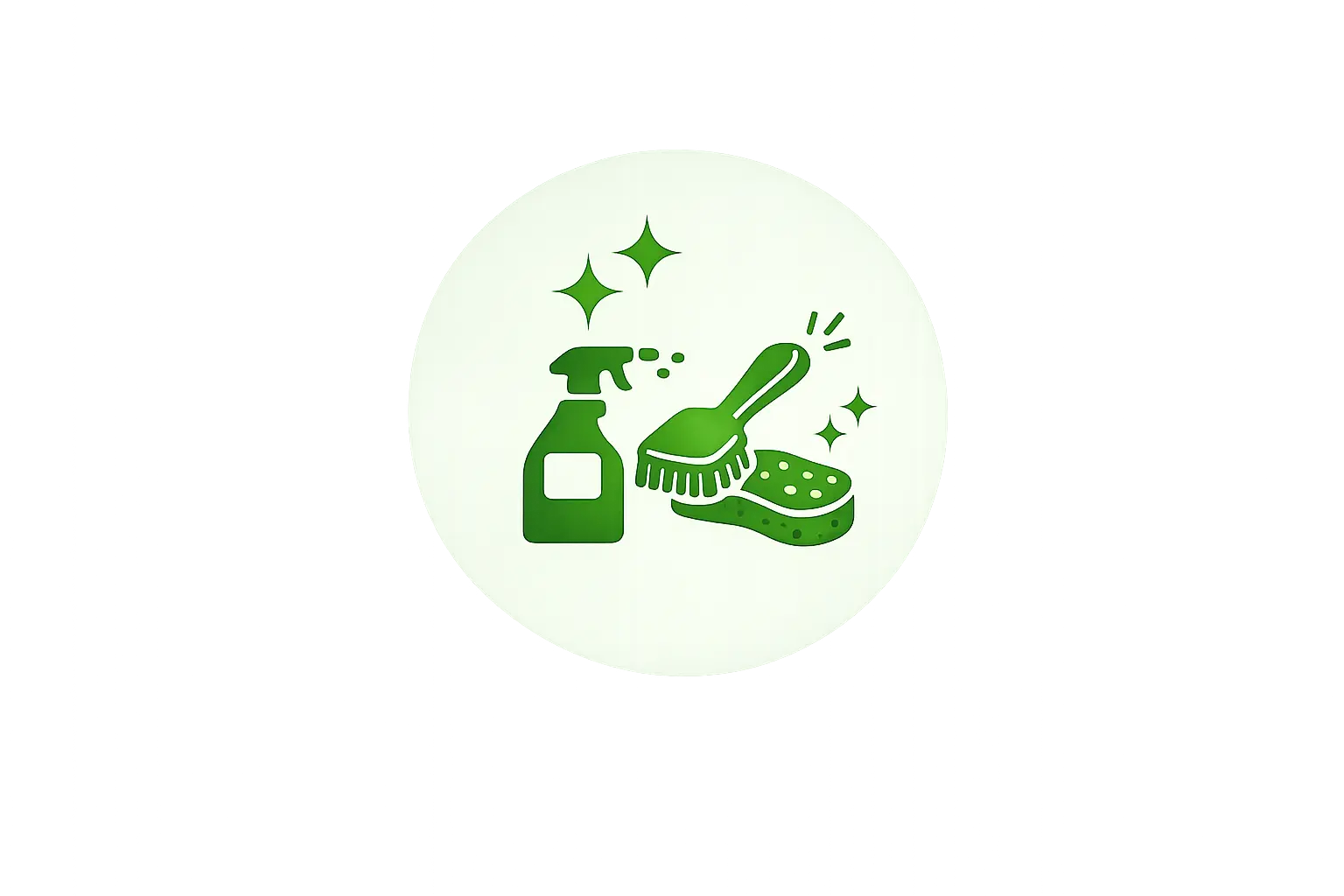 Kitchen Cleaning